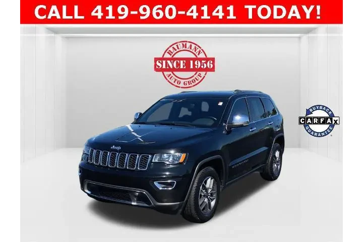 $18623 : Jeep Grand Cherokee 2020 4x4 image 10