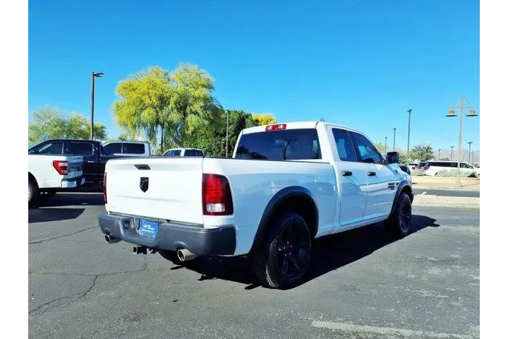 $27984 : Ram 1500 Classic 2021 4x2 SL image 6