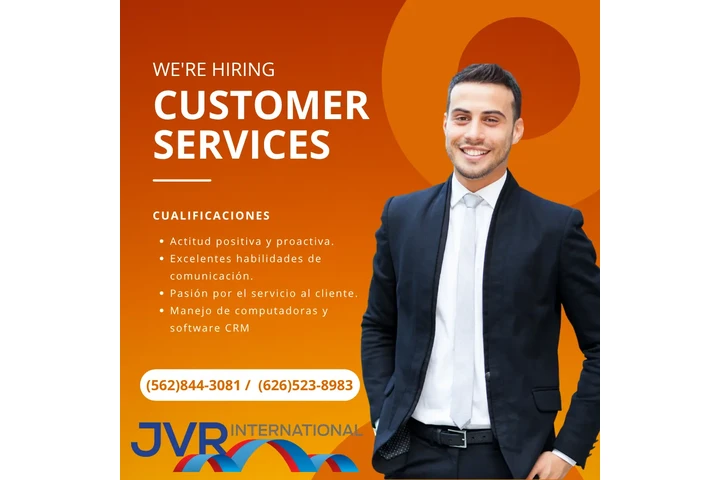 SERVICIO AL CLIENTE image 1