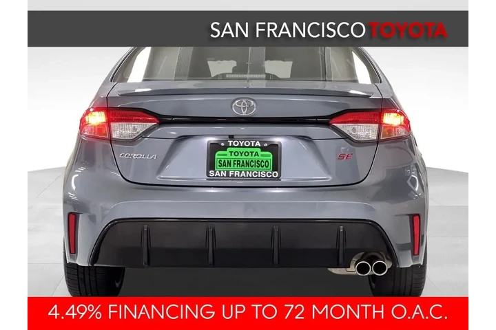 $22988 : Gold Certified2024 Corolla SE image 4