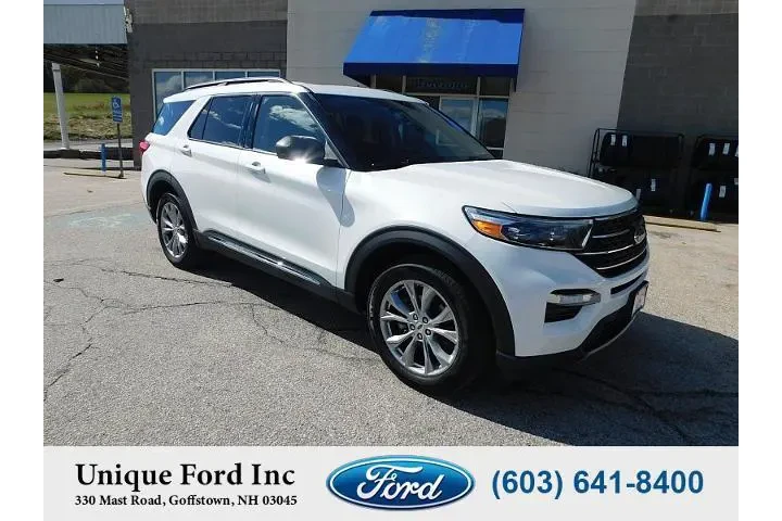 $36977 : Ford Explorer 2023 AWD XLT 4 image 2