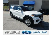 $36977 : Ford Explorer 2023 AWD XLT 4 thumbnail
