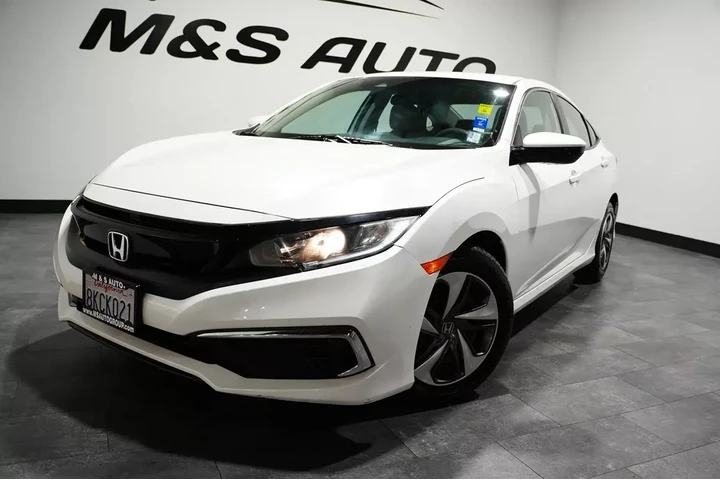 $17659 : 2019 Civic Sedan image 2