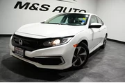 $17659 : 2019 Civic Sedan thumbnail