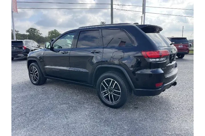 $23481 : Jeep Grand Cherokee 2020 4x4 image 6