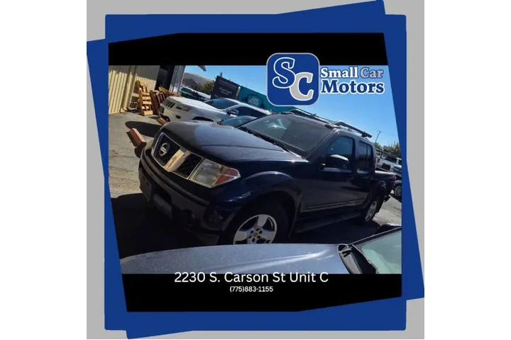 $9777 : 2008 Frontier SE V6 image 2
