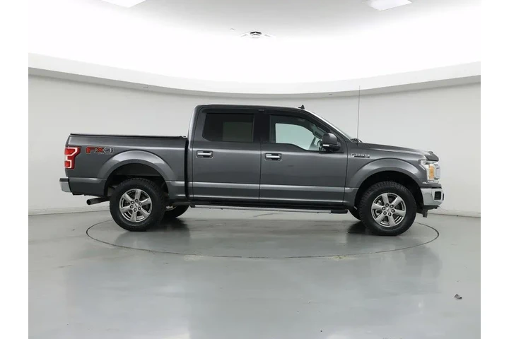 $33998 : Ford F-150 2020 4x4 XLT 4dr image 7