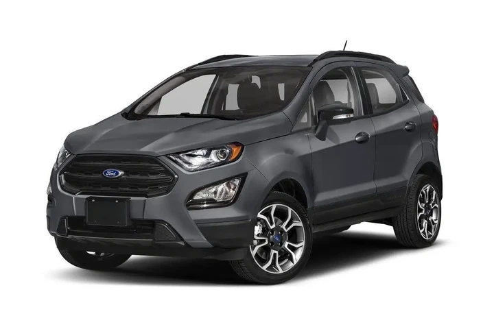 $20121 : Ford EcoSport 2020 AWD SES 4 image 1
