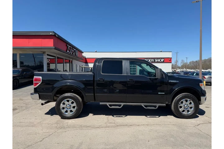 $13980 : 2013 F-150 SuperCrew 145" Lar image 1