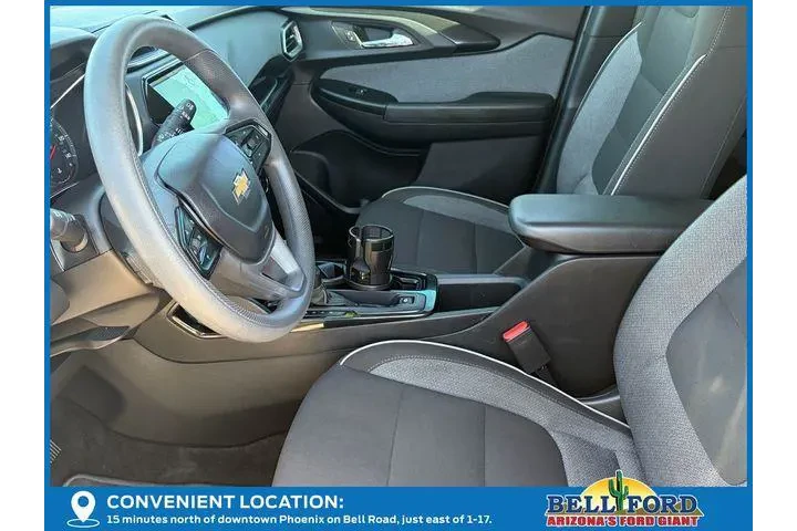 $21358 : Chevrolet Trailblazer 2023 L image 7