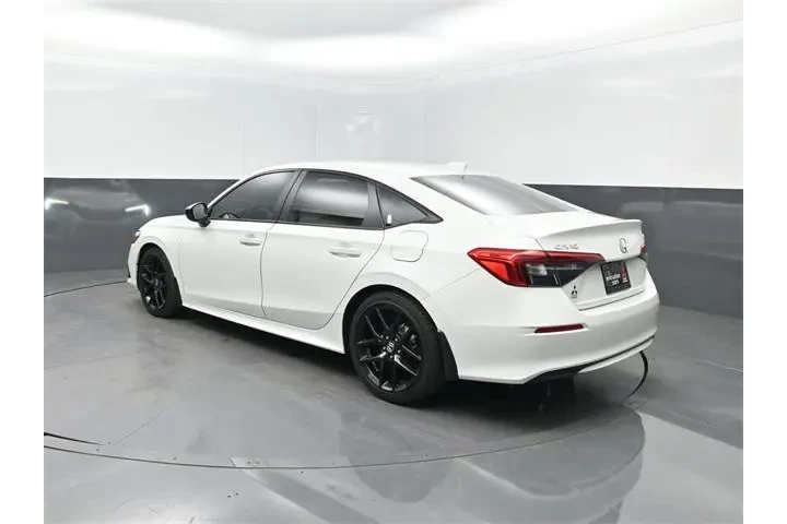 $24121 : Honda Civic 2024 Sport 4dr S image 3