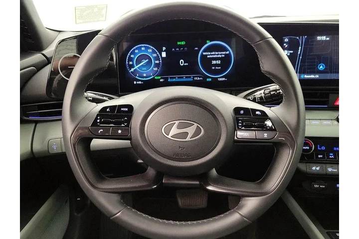 $24998 : Hyundai ELANTRA Hybrid 2025 image 10