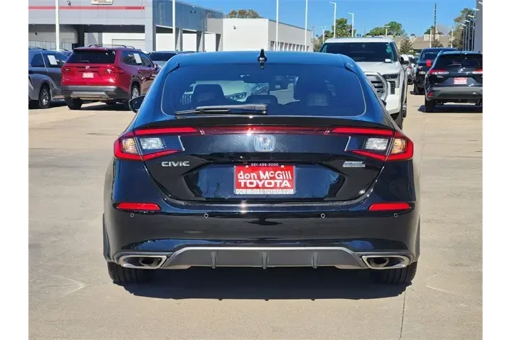 $25777 : Honda Civic 2024 Sport Touri image 6