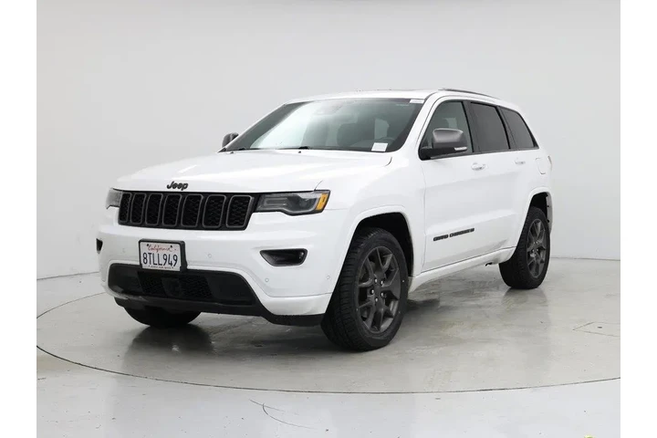 $26998 : Jeep Grand Cherokee 2021 4x4 image 4