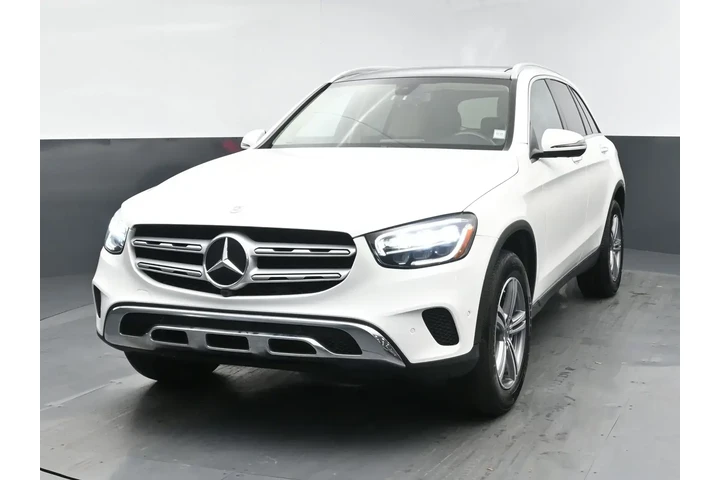 $28226 : Mercedes-Benz GLC 2021 AWD G image 1