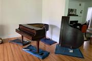 Mudanzas De Piano en Miami