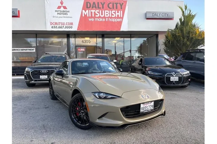 $36988 : Mazda MX-5 Miata RF 2024 Clu image 1