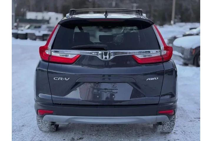 $17754 : Honda CR-V 2017 AWD EX-L 4dr image 4