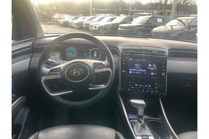 $21343 : Hyundai TUCSON 2022 AWD SEL image 8