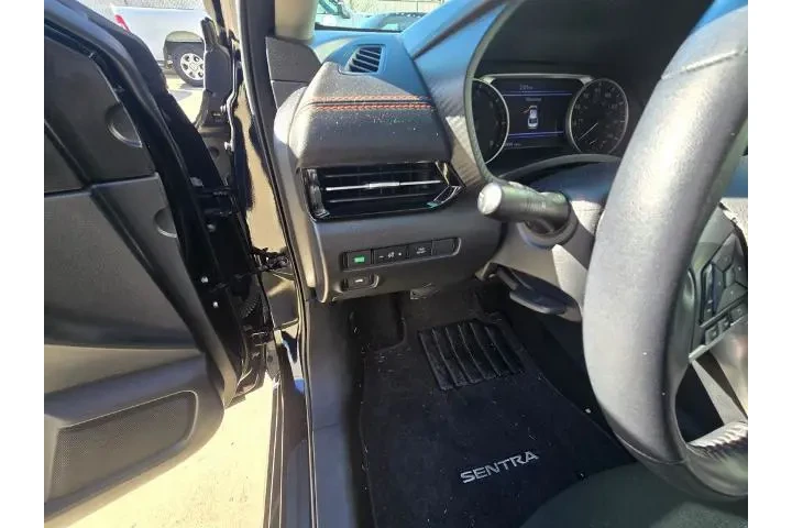 $18000 : Nissan Sentra 2021 SR 4dr Se image 10