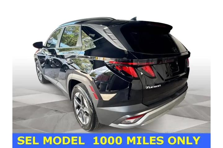 $22454 : Hyundai TUCSON 2025 SEL 4dr image 6