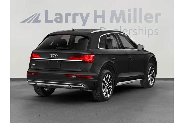 Audi Q5 2021 AWD quattro Pre image 2