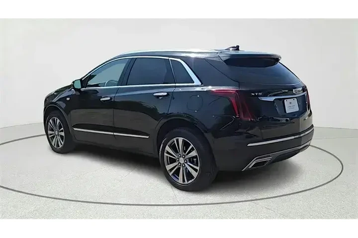 $37038 : Cadillac XT5 2025 Premium Lu image 6