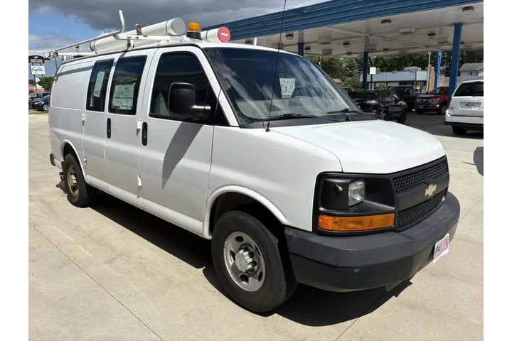 $16990 : 2014 Express 2500 image 5