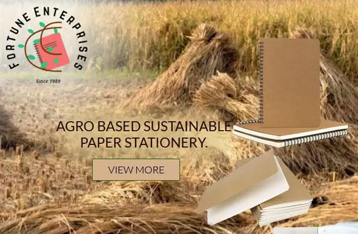 Eco-Friendly Stationery Online image 1