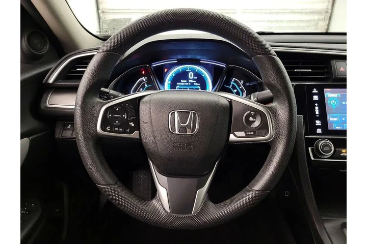 $17998 : Honda Civic 2017 EX 4dr Seda image 10