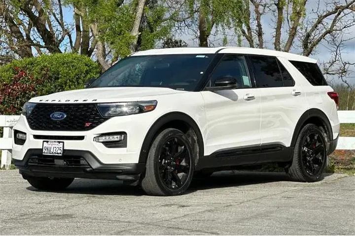 $37112 : Ford Explorer 2022 AWD ST 4d image 9