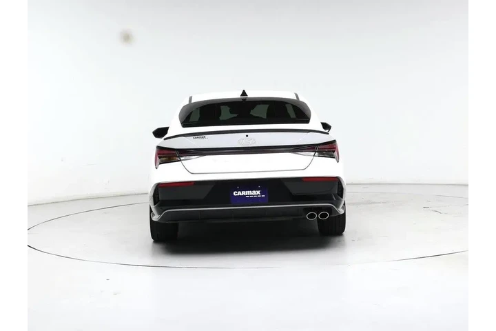 $32495 : Hyundai ELANTRA 2025 N Line image 6