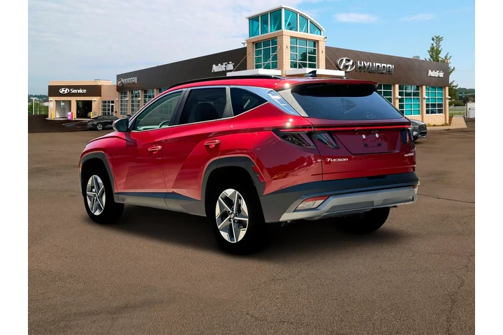 $32900 : Hyundai TUCSON Hybrid 2025 A image 5