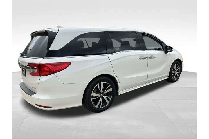 $25685 : Honda Odyssey 2019 Elite 4dr image 5