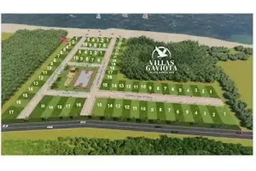 NAYARIT VENDO LOTE RESIDENCIAL en Los Angeles