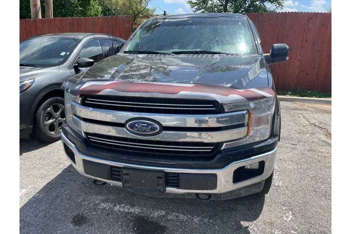 $27044 : Ford F-150 2020 4x4 XL 4dr S image 3