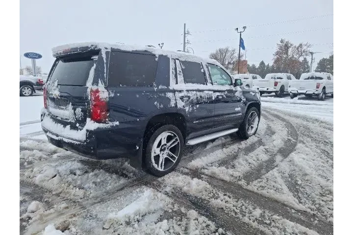 $35000 : Chevrolet Tahoe 2020 4x4 Pre image 8