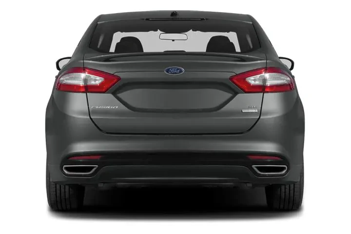 $7990 : Ford Fusion 2013 S 4dr Sedan image 5