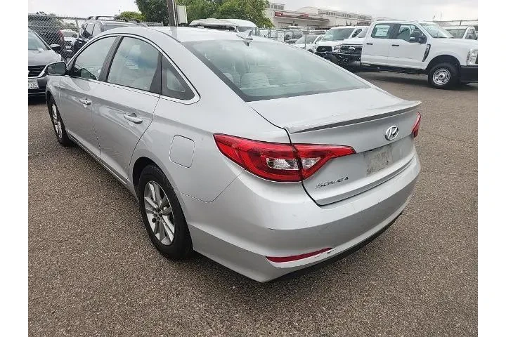 $7361 : Hyundai SONATA 2015 SE 4dr S image 10