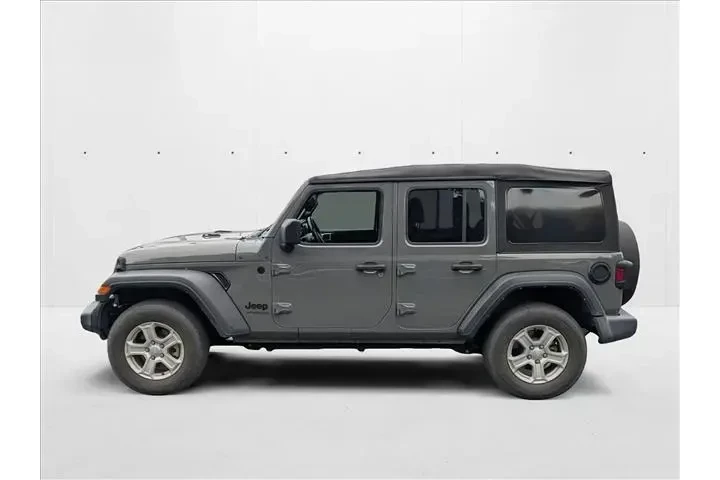$26813 : Jeep Wrangler Unlimited 2022 image 8