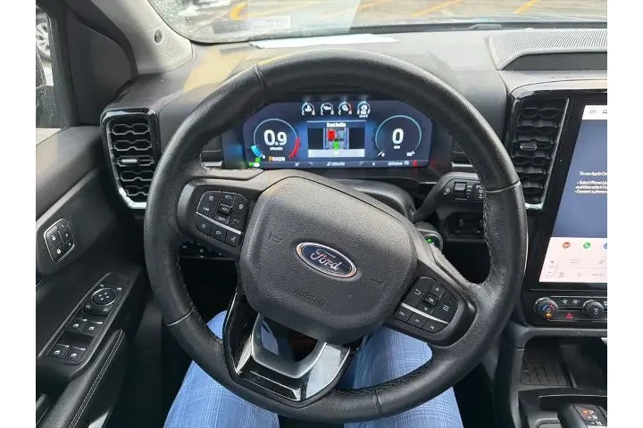 $39471 : Ford Ranger 2024 4x4 Lariat image 9