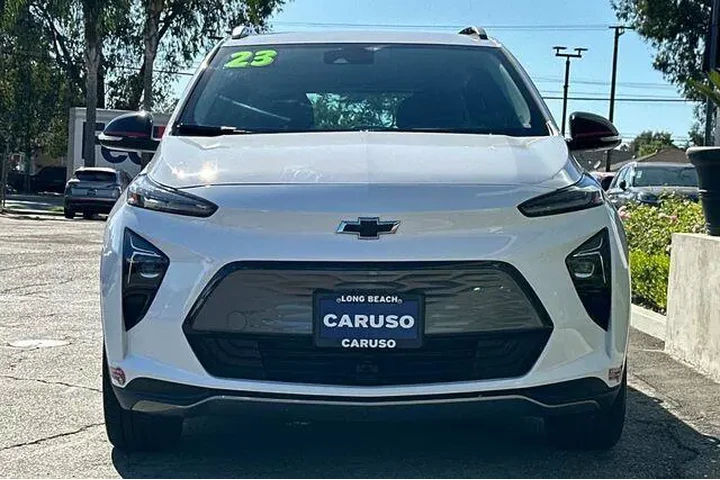 $18943 : Chevrolet Bolt EUV 2023 LT 4 image 8