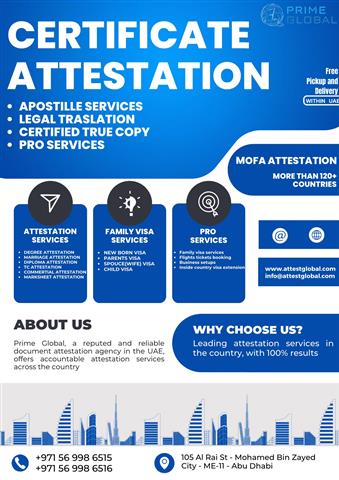 Certificate attestation in uae image 7