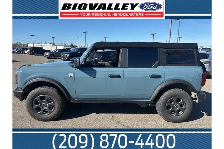$29888 : Ford Bronco 2021 4x4 Big Ben image 1