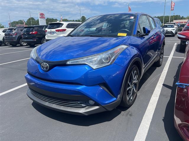 $14991 : PRE-OWNED 2018 TOYOTA C-HR XL image 5