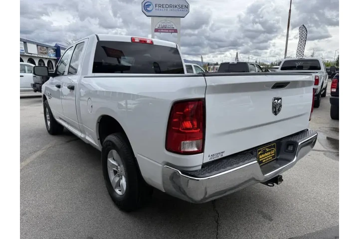 $13450 : 2019 RAM 1500 Classic Tradesm image 5