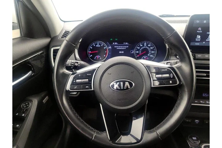$18998 : Kia Seltos 2021 AWD SX Turbo image 10