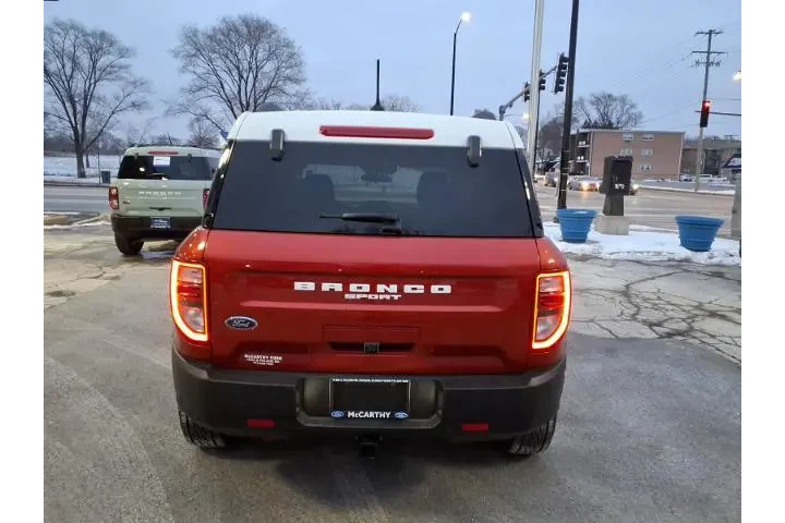 $31040 : Ford Bronco Sport 2024 AWD H image 4