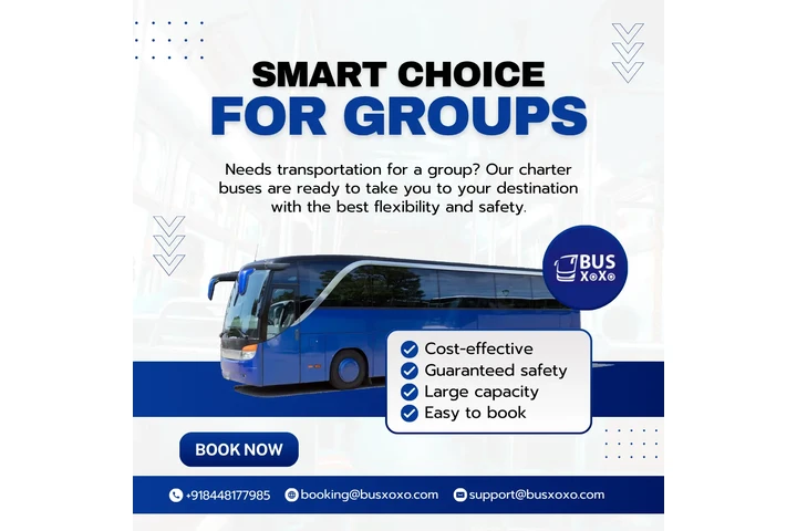 Need Group Transportation? Cho image 1