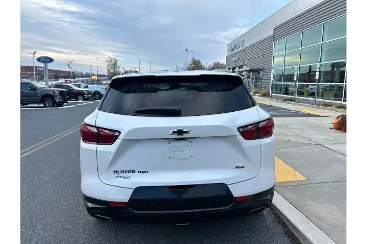 $29995 : Chevrolet Blazer 2021 AWD RS image 4